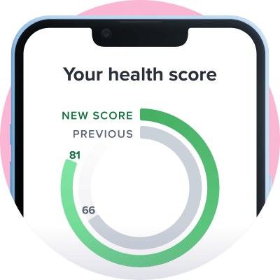 Health score
